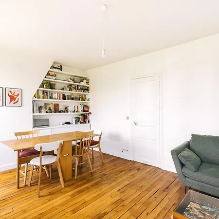 Apartment Guestready - Sejour De Charme Avec Balcon