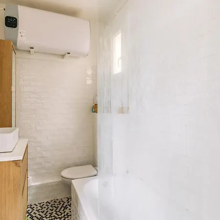 Guestready - Sejour De Charme Avec Balcon Apartment