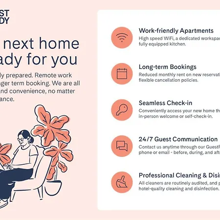 Apartment Guestready - Sejour De Charme Avec Balcon