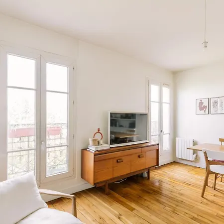 Guestready - Sejour De Charme Avec Balcon *