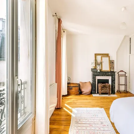 Guestready - Sejour De Charme Avec Balcon *
