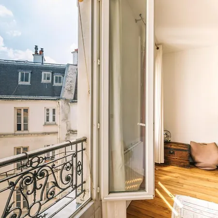 Guestready - Sejour De Charme Avec Balcon Apartment *
